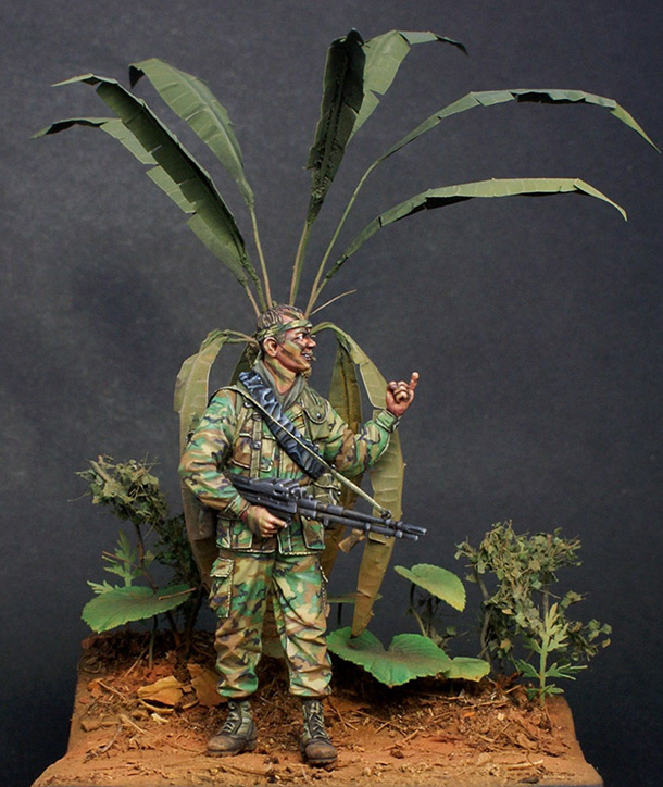 Dioramas and Vignettes: Best wishes Dioramas and Vignettes: Best wishes