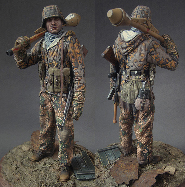 Figures: Last days. Part 2 Figures: Last days. Part 2