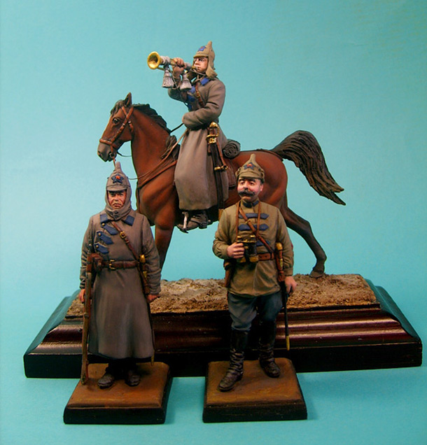 Figures: Blue stars of the proletarian dictatorship Figures: Blue stars of the proletarian dictatorship