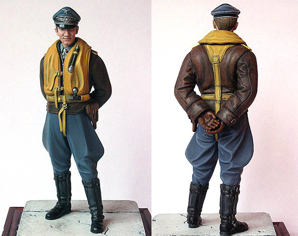 Figures: The Ace Figures: The Ace