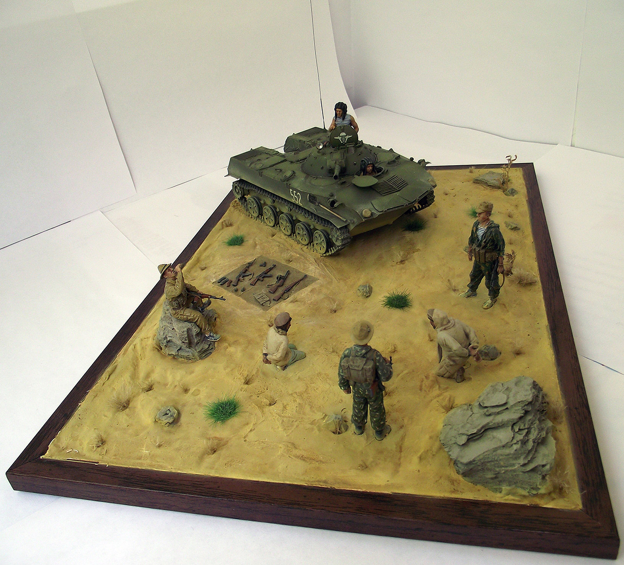 Photo Ask The Desert Dioramas And Vignettes Gallery On Diorama Ru