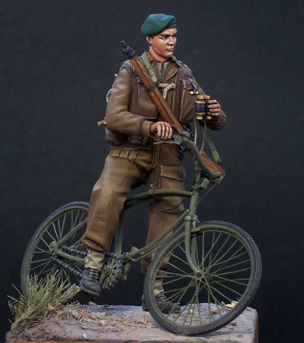 Sculpture: 41 Commando D-Day Sculpture: 41 Commando D-Day