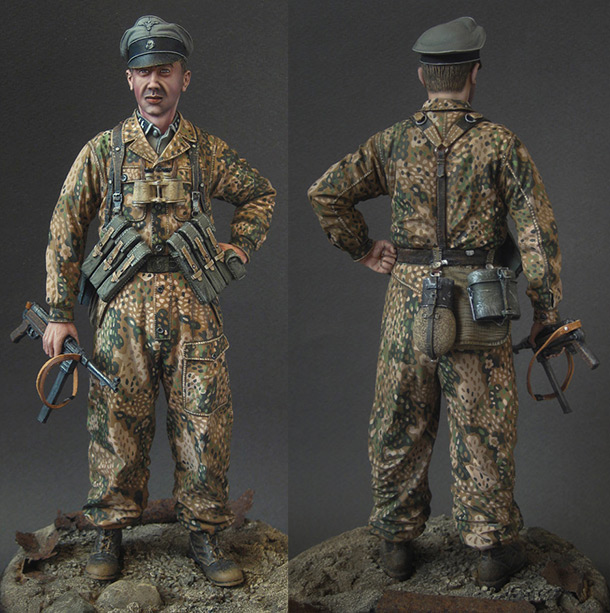 Figures: Normandy, 1944 Figures: Normandy, 1944