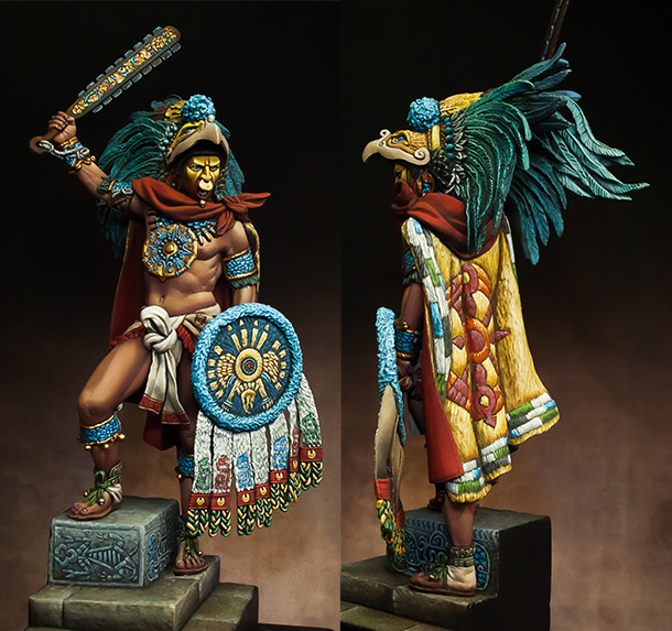 Figures: Moctezuma II Figures: Moctezuma II