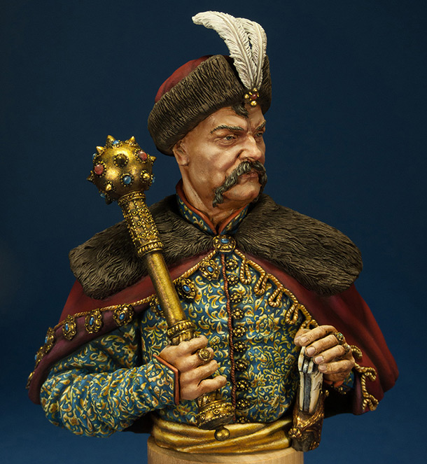 Figures: Bogdan Khmelnitsky Figures: Bogdan Khmelnitsky