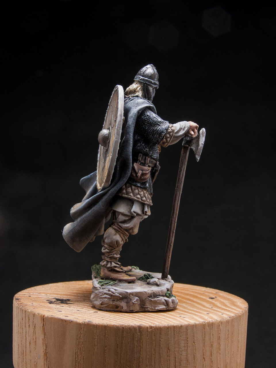 Photo 7 Viking the Raider Figures Gallery on Diorama.ru