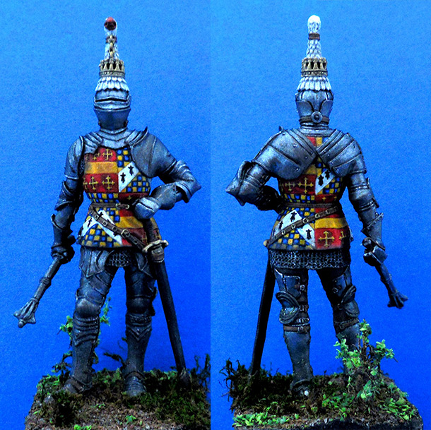 Figures: Richard Newill Figures: Richard Newill