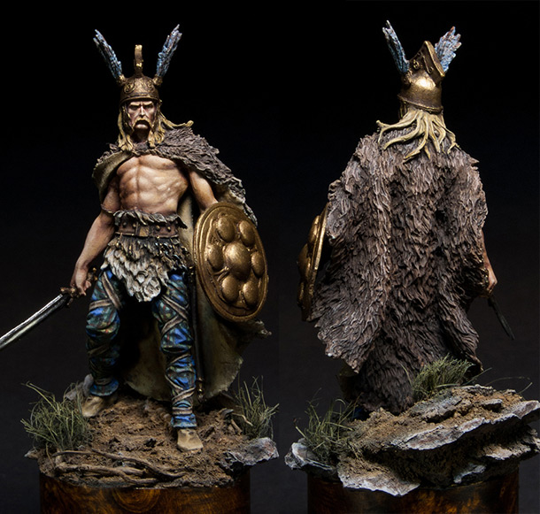 Figures: Vercingetorix Figures: Vercingetorix