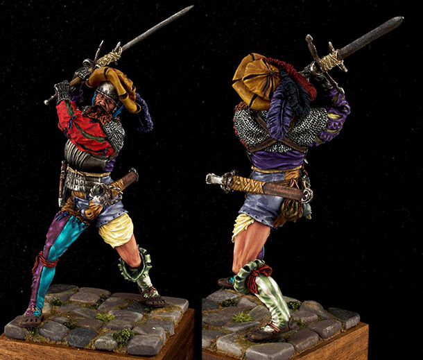 Figures: The Reaper Figures: The Reaper