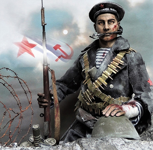 Dioramas and Vignettes: Soul of Sevastopol Dioramas and Vignettes: Soul of Sevastopol