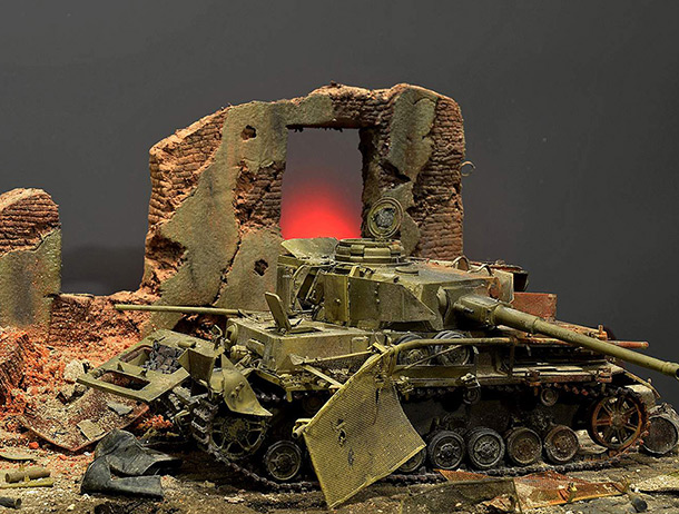 Dioramas and Vignettes: Teutonic fracture Dioramas and Vignettes: Teutonic fracture