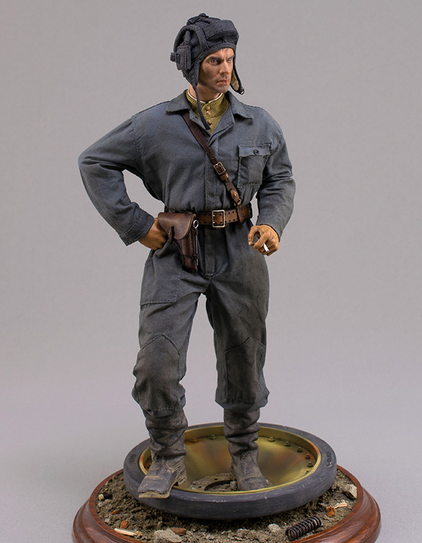 Figures: Beast Hunter. Austria, April 1945 Figures: Beast Hunter. Austria, April 1945