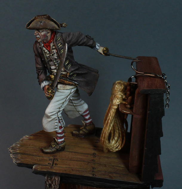 Figures: The Corsair Figures: The Corsair