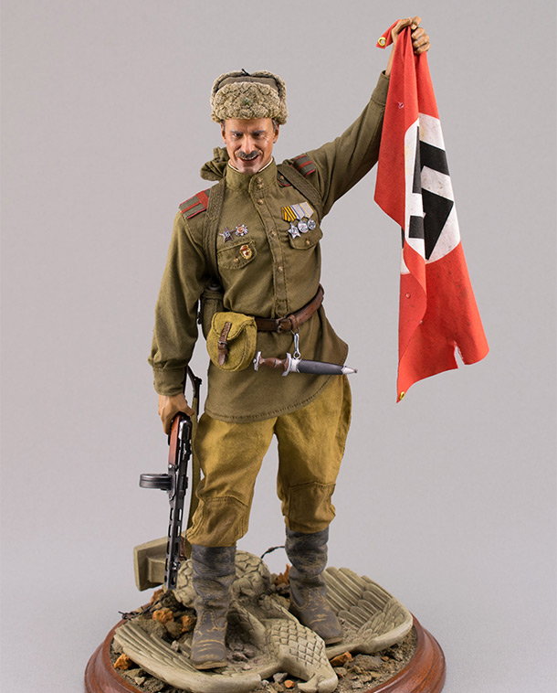 Figures: Victory! Berlin, May 1945 Figures: Victory! Berlin, May 1945