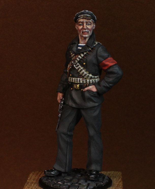 Figures: Revolutionary Baltic, 1917 Figures: Revolutionary Baltic, 1917