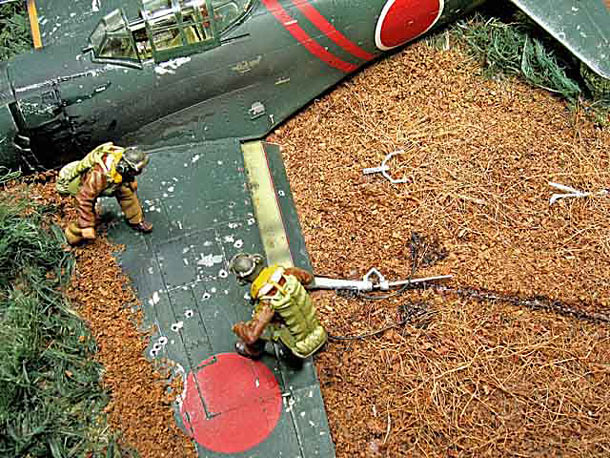 Dioramas and Vignettes: The First Victory Dioramas and Vignettes: The First Victory