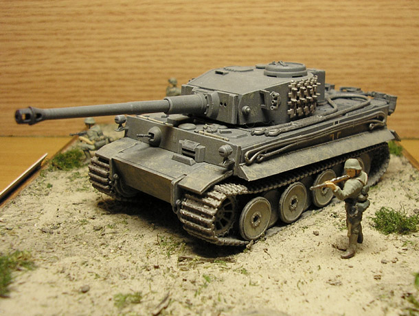 Dioramas and Vignettes: African Tiger Dioramas and Vignettes: African Tiger