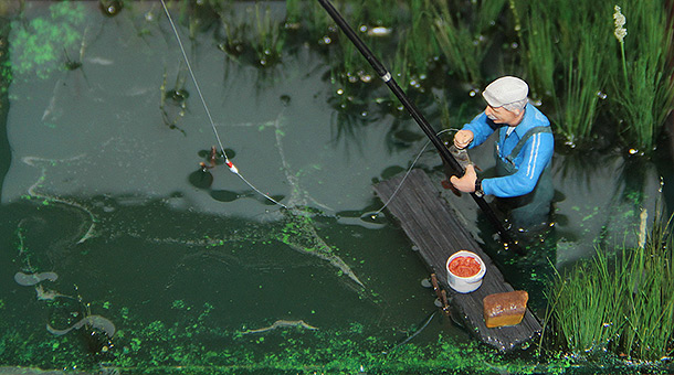 Dioramas and Vignettes: Mikhalych! Dioramas and Vignettes: Mikhalych!