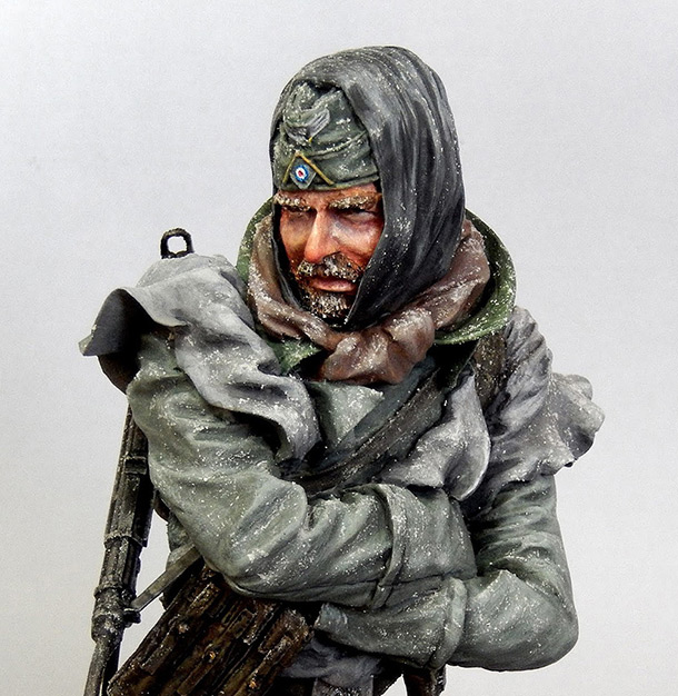 Figures: Frozen Hell. Stalingrad '43 Figures: Frozen Hell. Stalingrad '43