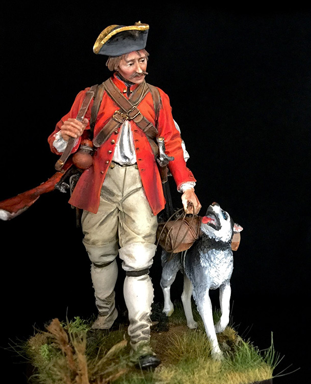 Figures: Comrade in Arms Figures: Comrade in Arms