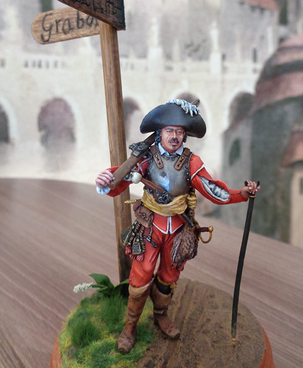 Figures: Veteran Figures: Veteran