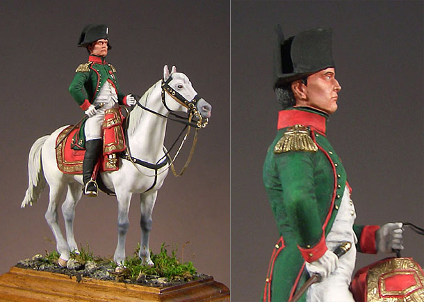 Figures: Emperor Napoleon I Figures: Emperor Napoleon I