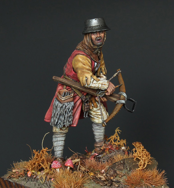 Figures: The Hunt of Rosenbergs Figures: The Hunt of Rosenbergs