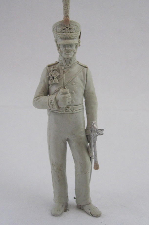 Sculpture: Feuerwerker, 1812 Sculpture: Feuerwerker, 1812