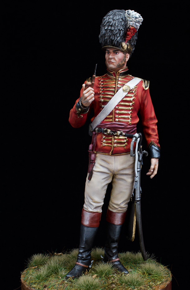 Figures: Worcester Yeomanry Cavalry Figures: Worcester Yeomanry Cavalry