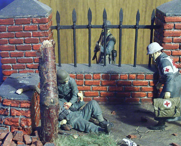 Training Grounds: Medic!.. Training Grounds: Medic!..