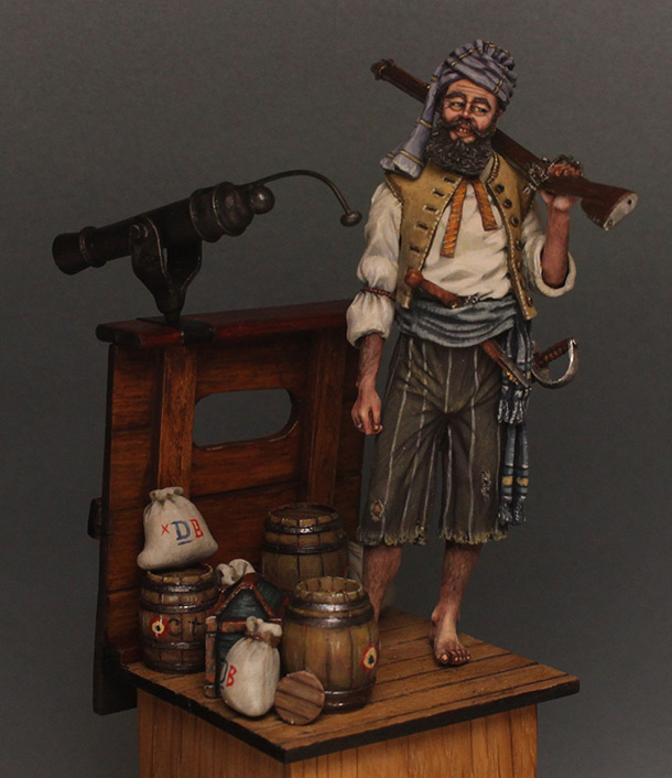 Dioramas and Vignettes: Good catch Dioramas and Vignettes: Good catch