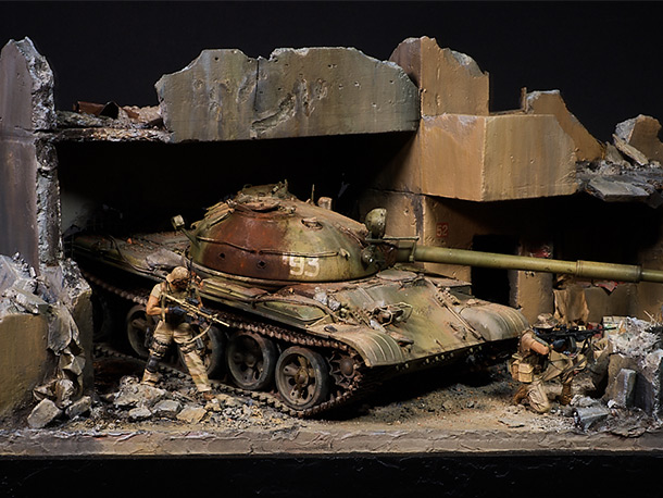 Dioramas and Vignettes: Somewhere in the world Dioramas and Vignettes: Somewhere in the world