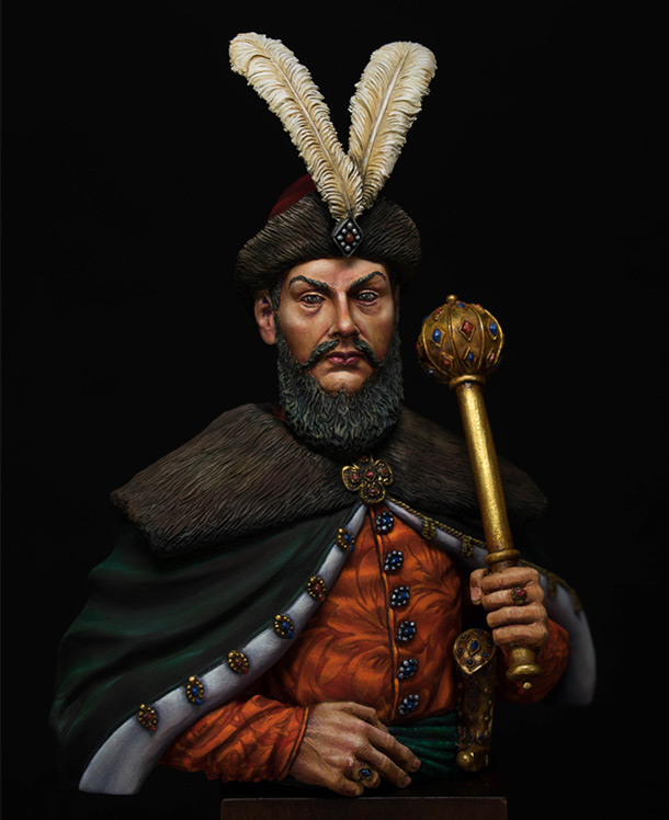 Figures: Getman Pyotr Doroshenko Figures: Getman Pyotr Doroshenko