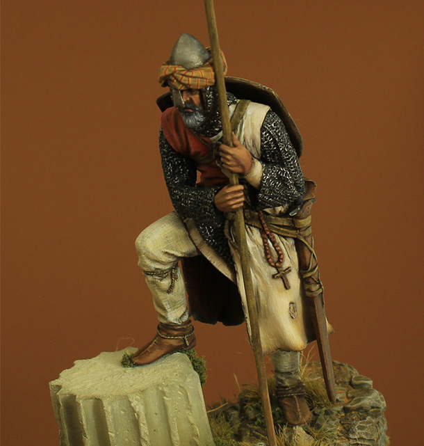 Figures: Evening of the wanderer Figures: Evening of the wanderer