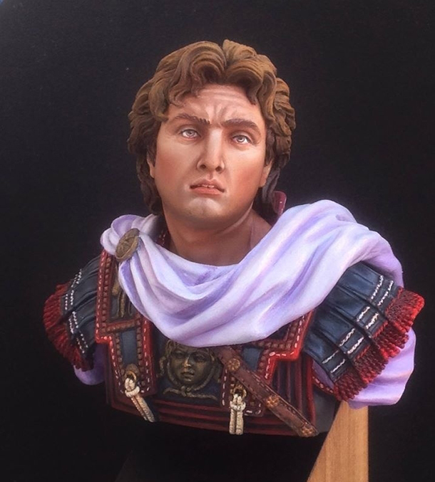 Figures: Alexandros the Great Figures: Alexandros the Great