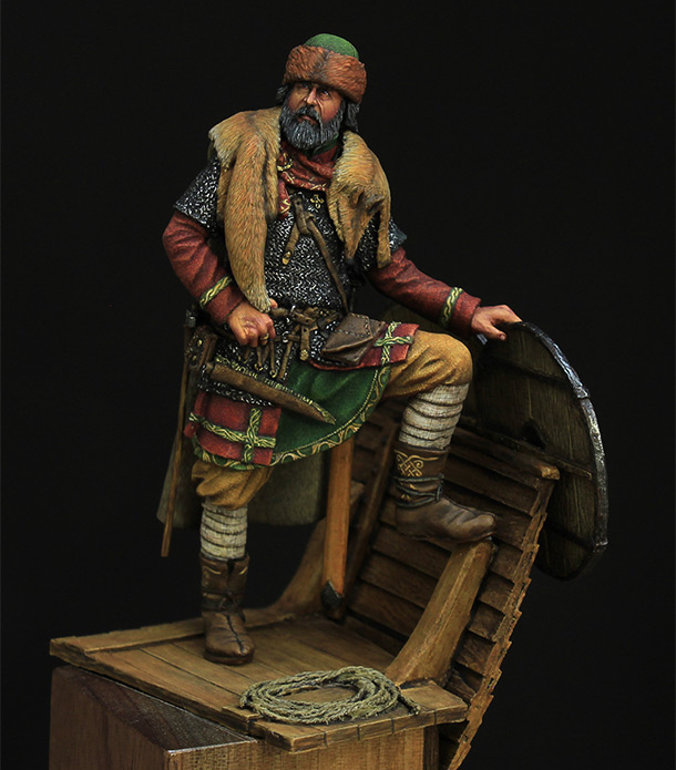 Figures: From Koenugard to Miklagard Figures: From Koenugard to Miklagard