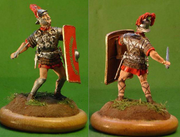 Figures: Centurion Figures: Centurion