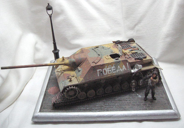 Dioramas and Vignettes: Muddler Dioramas and Vignettes: Muddler
