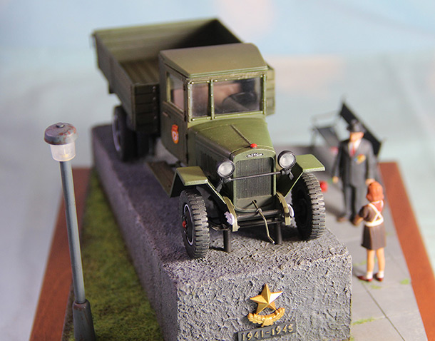Dioramas and Vignettes: Hello, Zakhar Ivanych Dioramas and Vignettes: Hello, Zakhar Ivanych