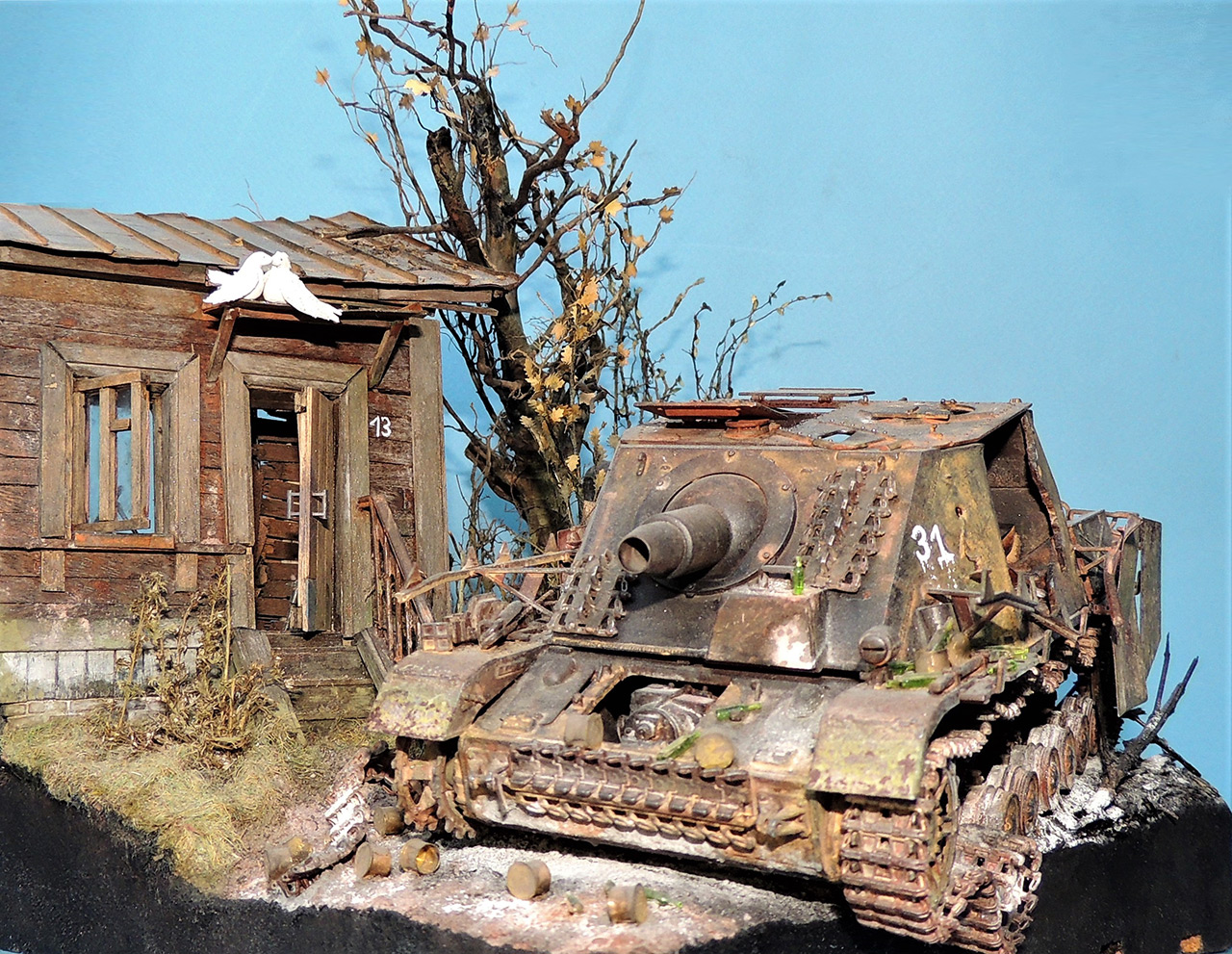 Photo Rumpled Brummbar Dioramas And Vignettes Gallery On