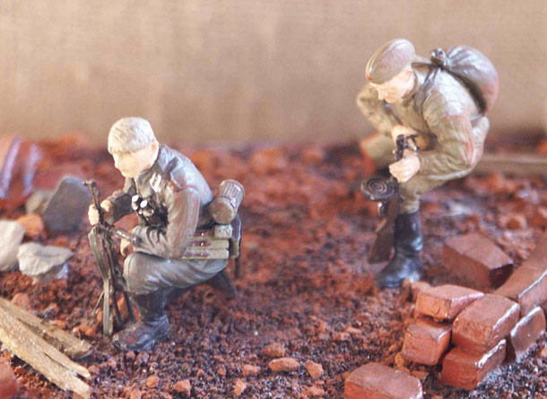 Training Grounds: Occupant's Death Training Grounds: Occupant's Death