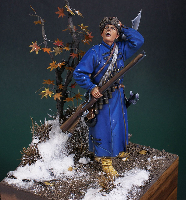 Figures: First snow Figures: First snow