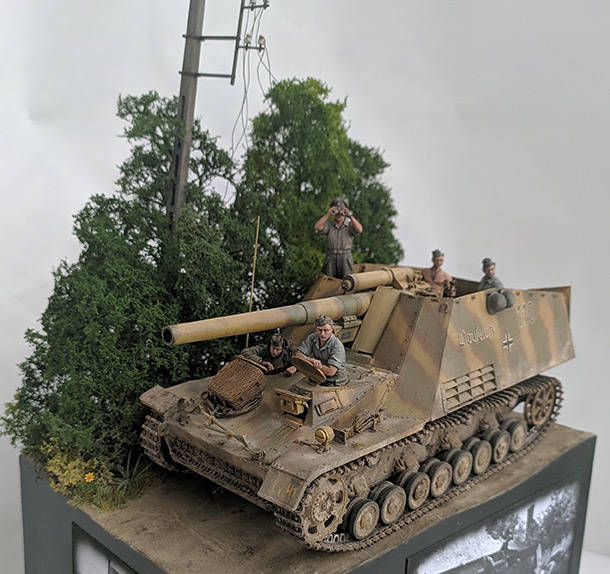 Dioramas and Vignettes: Yesterday Dioramas and Vignettes: Yesterday