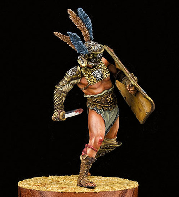 Figures: Provocateur (ver 2.0) Figures: Provocateur (ver 2.0)