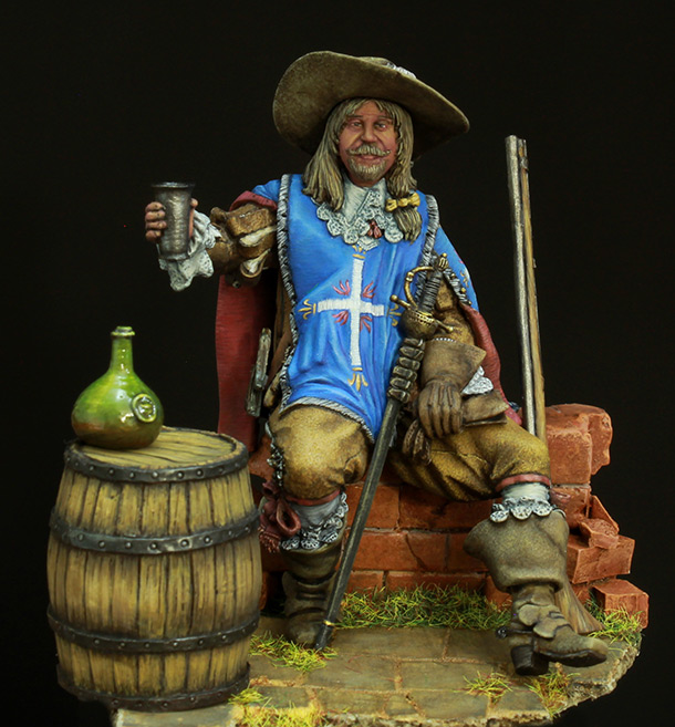 Figures: Porthos Figures: Porthos