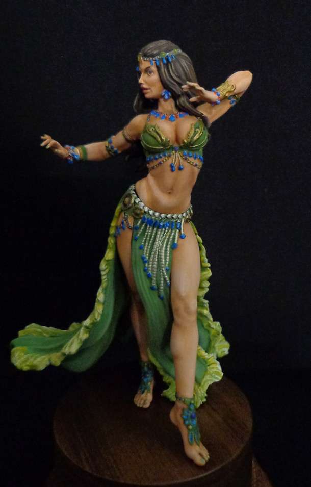 Figures: Oriental dance Figures: Oriental dance