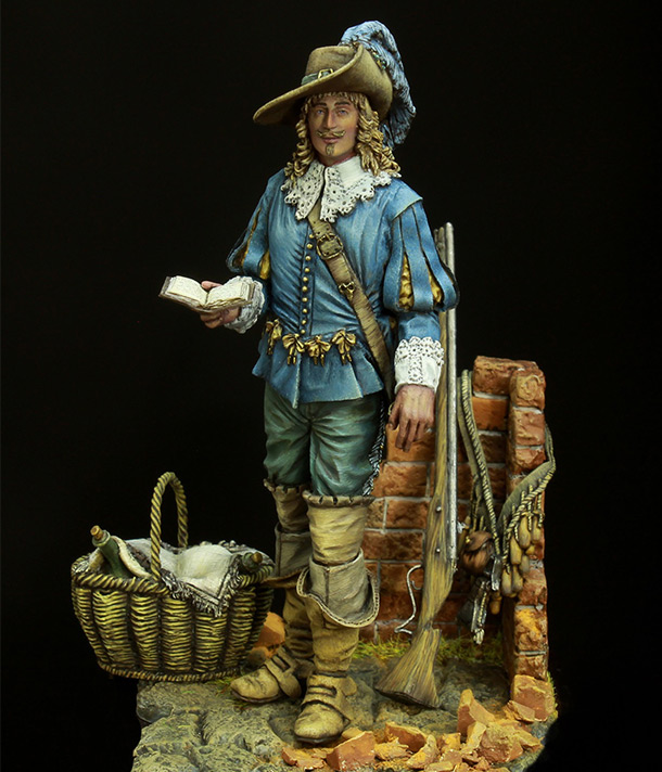 Figures: Aramis Figures: Aramis
