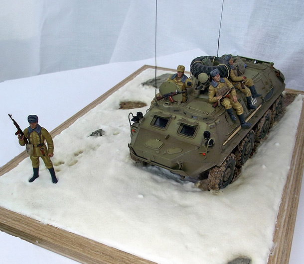 Dioramas and Vignettes: Within the 100-kilometers zone Dioramas and Vignettes: Within the 100-kilometers zone