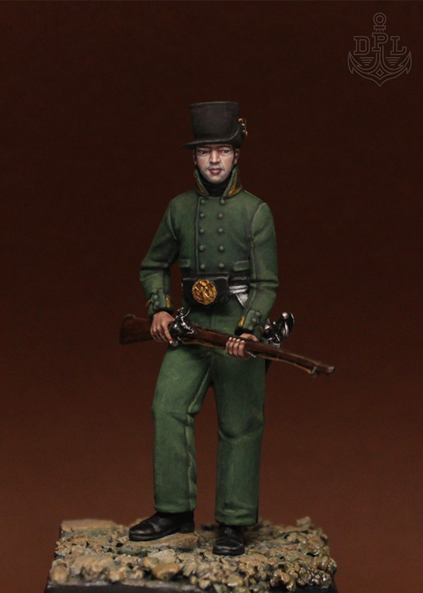 Figures: Battle of Sitka, 1804 Figures: Battle of Sitka, 1804
