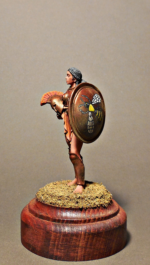 Figures: The Gladiatrix, photo #2